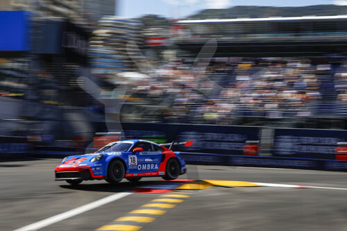 Porsche Mobil 1 Supercup, Monte-Carlo 2025