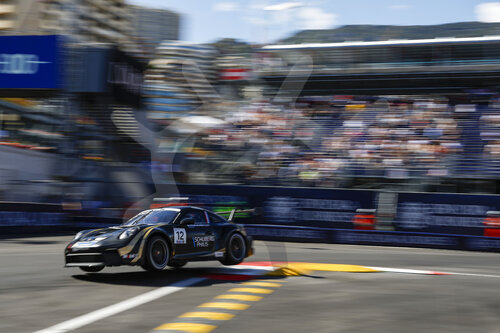 Porsche Mobil 1 Supercup, Monte-Carlo 2025