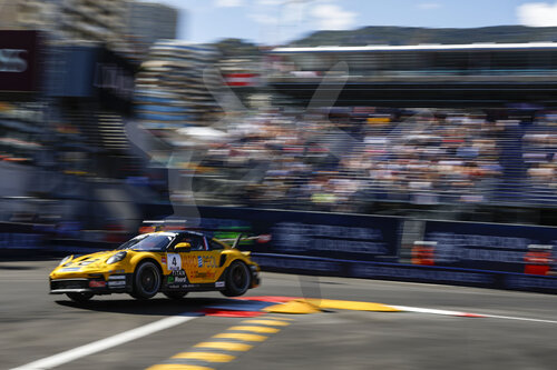 Porsche Mobil 1 Supercup, Monte-Carlo 2025