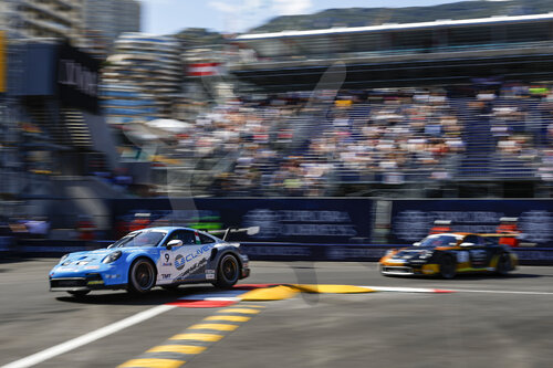 Porsche Mobil 1 Supercup, Monte-Carlo 2025
