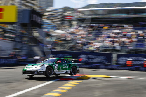 Porsche Mobil 1 Supercup, Monte-Carlo 2025