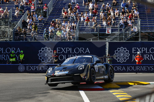 Porsche Mobil 1 Supercup, Monte-Carlo 2025