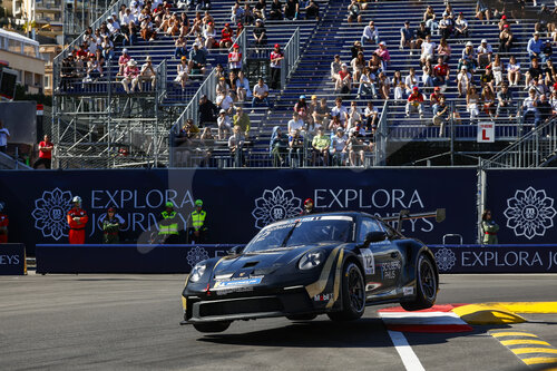 Porsche Mobil 1 Supercup, Monte-Carlo 2025