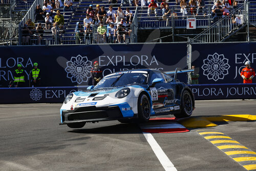 Porsche Mobil 1 Supercup, Monte-Carlo 2025