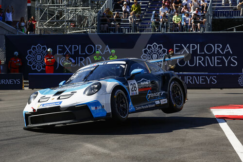 Porsche Mobil 1 Supercup, Monte-Carlo 2025