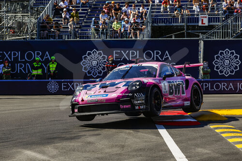 Porsche Mobil 1 Supercup, Monte-Carlo 2025