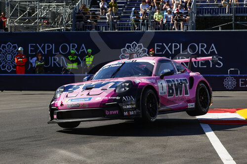 Porsche Mobil 1 Supercup, Monte-Carlo 2025