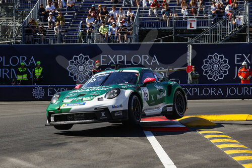 Porsche Mobil 1 Supercup, Monte-Carlo 2025