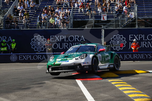 Porsche Mobil 1 Supercup, Monte-Carlo 2025