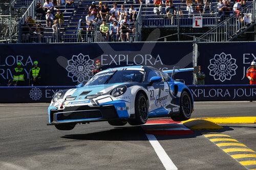 Porsche Mobil 1 Supercup, Monte-Carlo 2025
