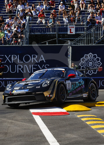 Porsche Mobil 1 Supercup, Monte-Carlo 2025