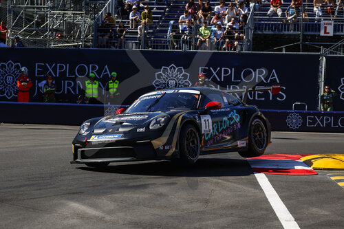 Porsche Mobil 1 Supercup, Monte-Carlo 2025