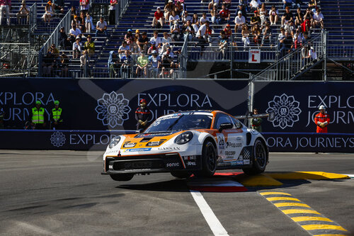 Porsche Mobil 1 Supercup, Monte-Carlo 2025