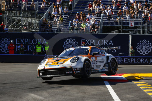 Porsche Mobil 1 Supercup, Monte-Carlo 2025