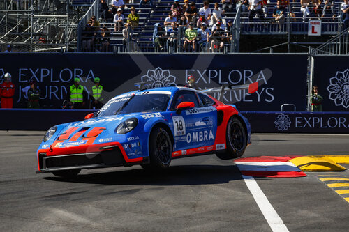Porsche Mobil 1 Supercup, Monte-Carlo 2025