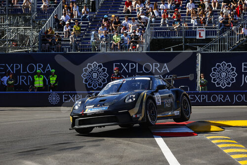 Porsche Mobil 1 Supercup, Monte-Carlo 2025