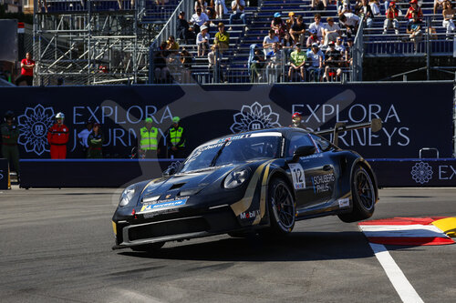 Porsche Mobil 1 Supercup, Monte-Carlo 2025