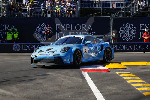 Porsche Mobil 1 Supercup, Monte-Carlo 2025