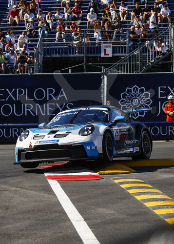 Porsche Mobil 1 Supercup, Monte-Carlo 2025