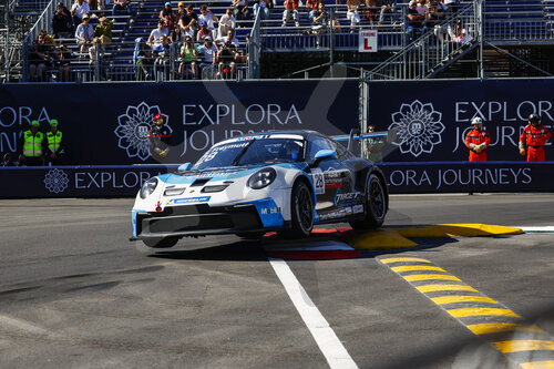 Porsche Mobil 1 Supercup, Monte-Carlo 2025
