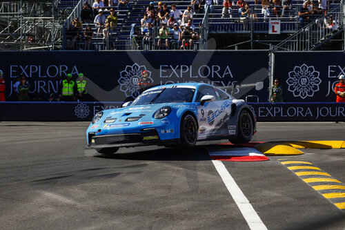 Porsche Mobil 1 Supercup, Monte-Carlo 2025