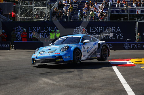 Porsche Mobil 1 Supercup, Monte-Carlo 2025