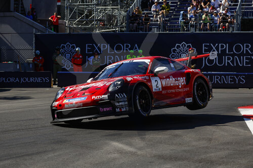 Porsche Mobil 1 Supercup, Monte-Carlo 2025