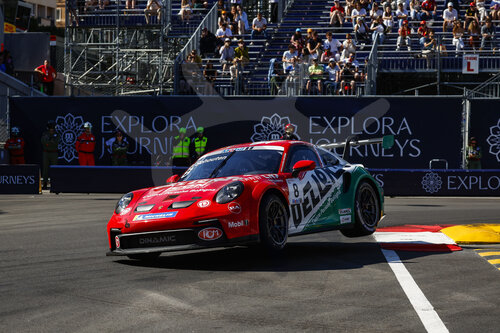 Porsche Mobil 1 Supercup, Monte-Carlo 2025