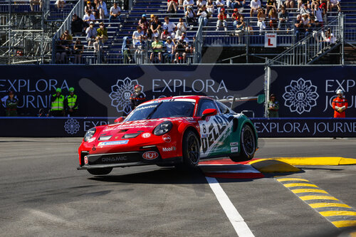 Porsche Mobil 1 Supercup, Monte-Carlo 2025