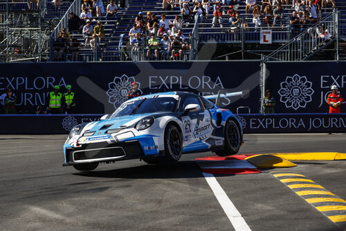 Porsche Mobil 1 Supercup, Monte-Carlo 2025