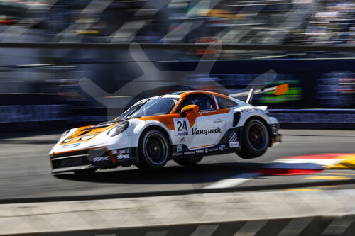 Porsche Mobil 1 Supercup, Monte-Carlo 2025