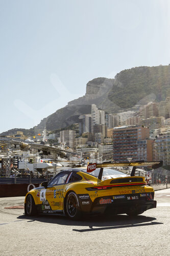 Porsche Mobil 1 Supercup, Monte-Carlo 2025