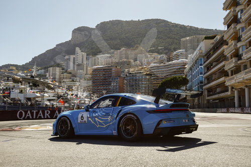 Porsche Mobil 1 Supercup, Monte-Carlo 2025