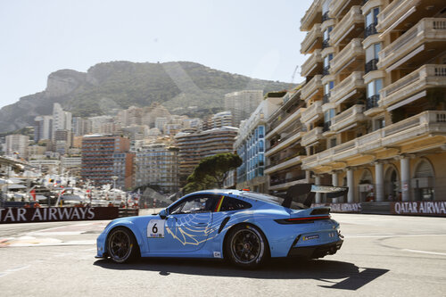 Porsche Mobil 1 Supercup, Monte-Carlo 2025