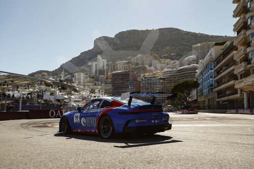 Porsche Mobil 1 Supercup, Monte-Carlo 2025
