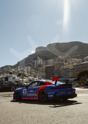 Porsche Mobil 1 Supercup, Monte-Carlo 2025