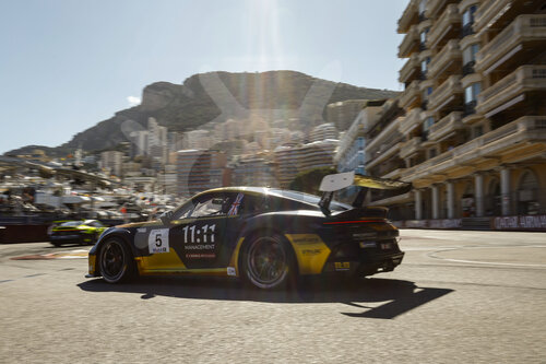 Porsche Mobil 1 Supercup, Monte-Carlo 2025