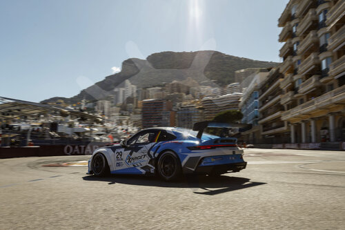 Porsche Mobil 1 Supercup, Monte-Carlo 2025