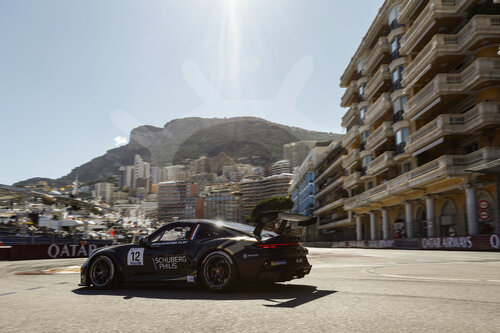 Porsche Mobil 1 Supercup, Monte-Carlo 2025