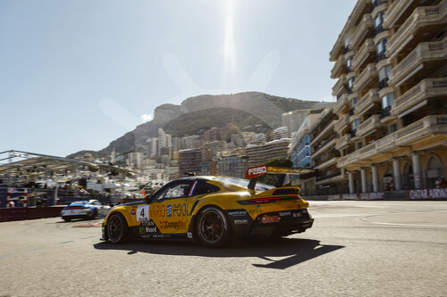 Porsche Mobil 1 Supercup, Monte-Carlo 2025