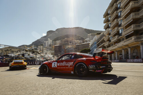 Porsche Mobil 1 Supercup, Monte-Carlo 2025