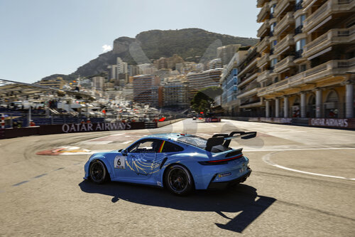 Porsche Mobil 1 Supercup, Monte-Carlo 2025