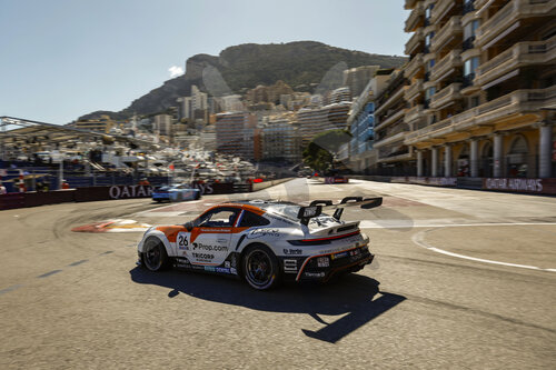 Porsche Mobil 1 Supercup, Monte-Carlo 2025