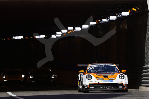 Porsche Mobil 1 Supercup, Monte-Carlo 2025