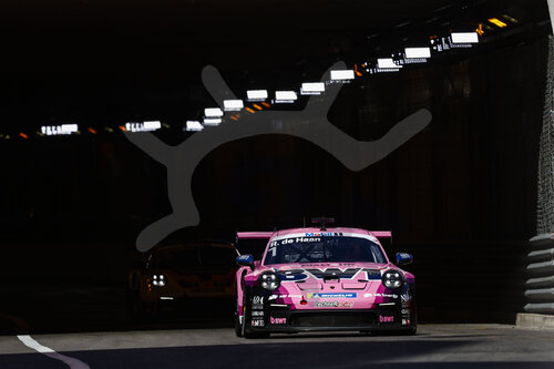 Porsche Mobil 1 Supercup, Monte-Carlo 2025