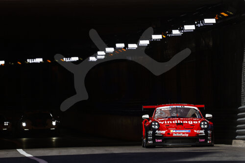Porsche Mobil 1 Supercup, Monte-Carlo 2025