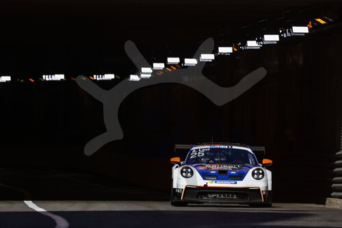 Porsche Mobil 1 Supercup, Monte-Carlo 2025