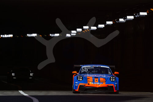 Porsche Mobil 1 Supercup, Monte-Carlo 2025