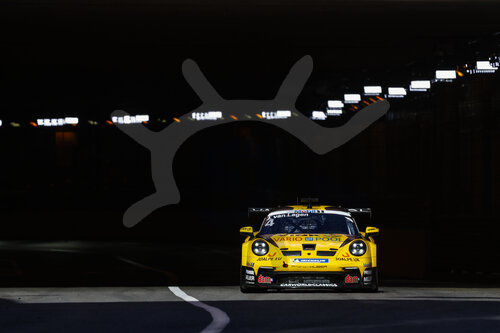 Porsche Mobil 1 Supercup, Monte-Carlo 2025