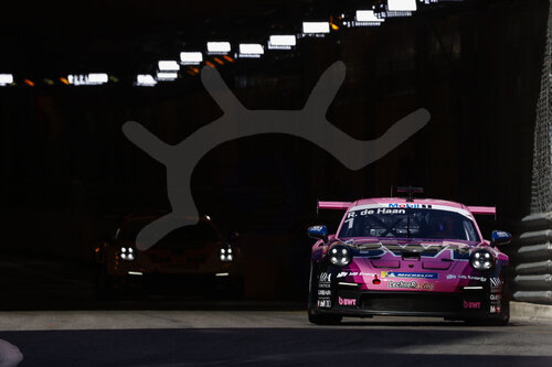 Porsche Mobil 1 Supercup, Monte-Carlo 2025